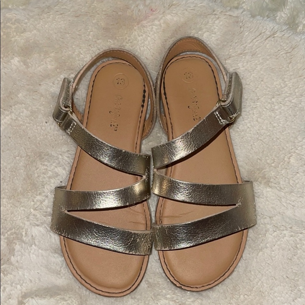 Girls sandals